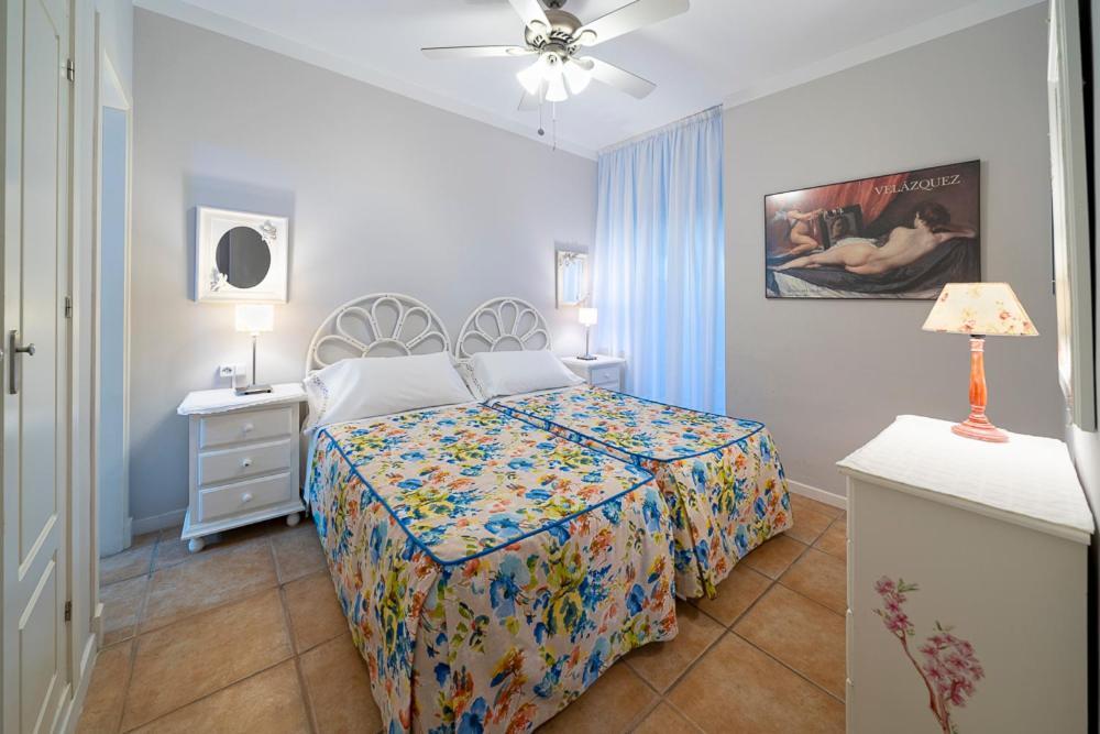 Nerja 1ª Linea De Playa De Burriana , Terraza Grande Al Mar Apartment ภายนอก รูปภาพ